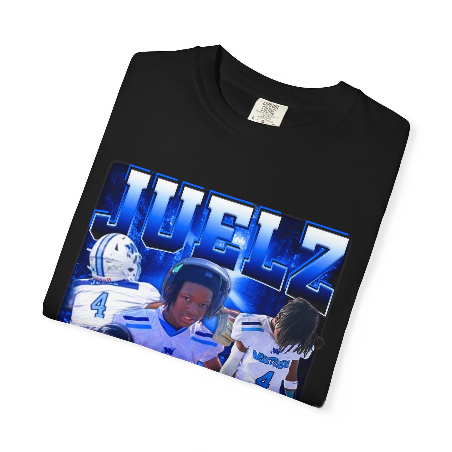 Juelz Cooper Heavyweight Premium Tee
