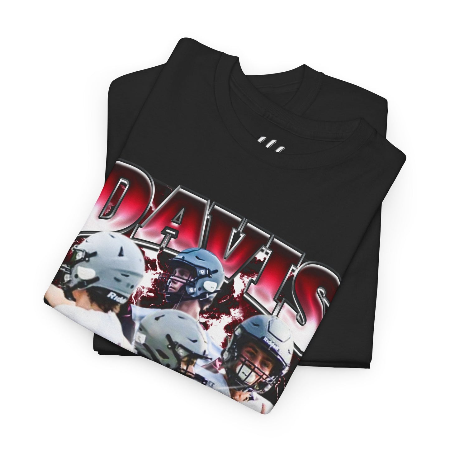 Davis Foshee Heavy Cotton Tee
