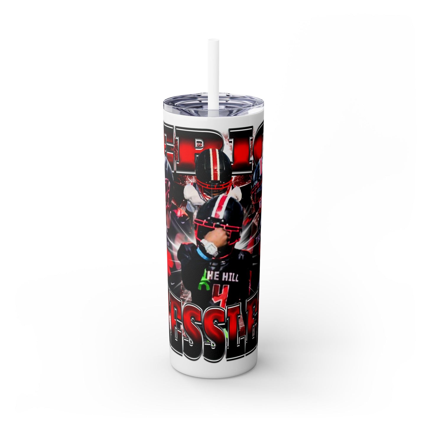 Eric Kessler Stainless Steal Tumbler