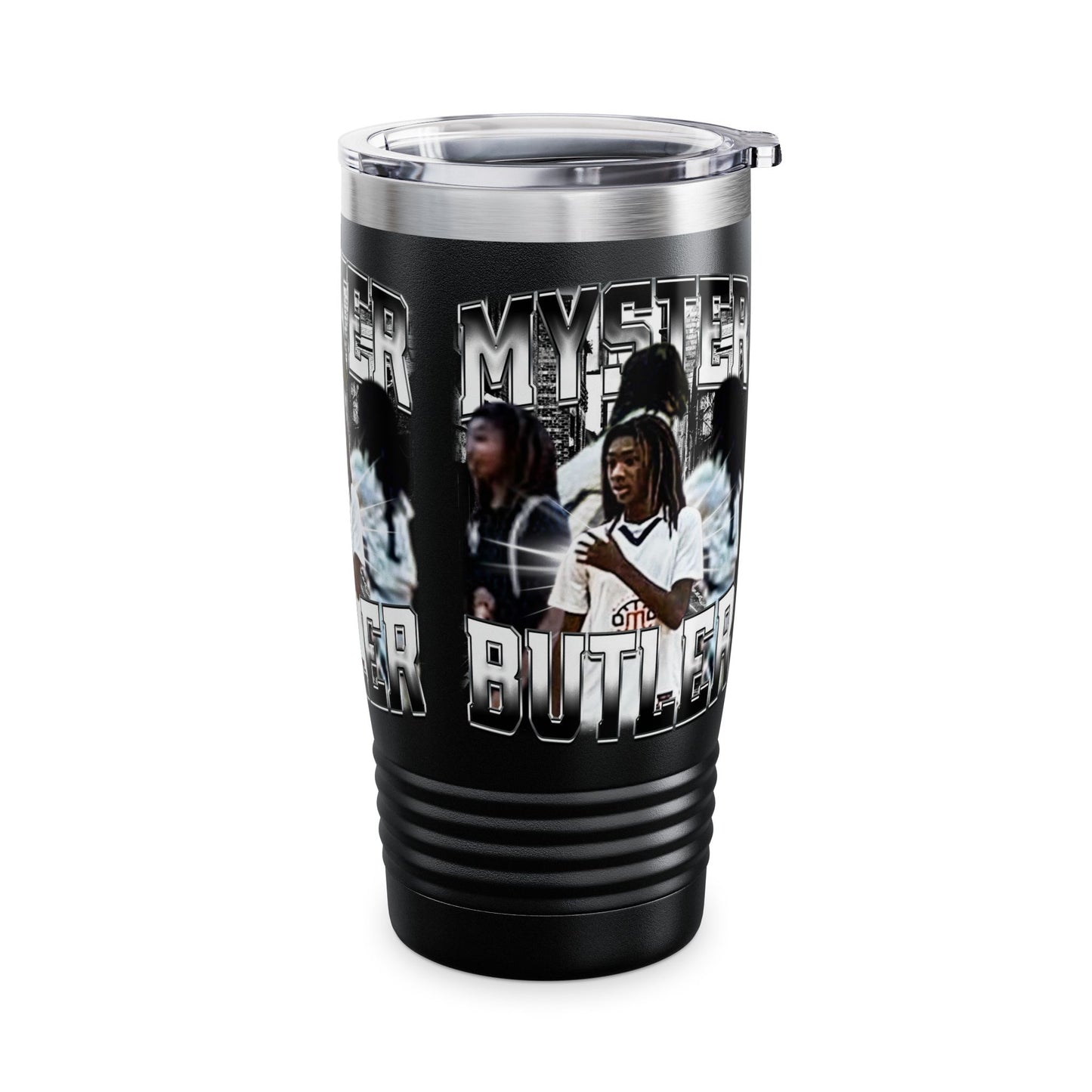 Myster Butler Stainless Steal Tumbler