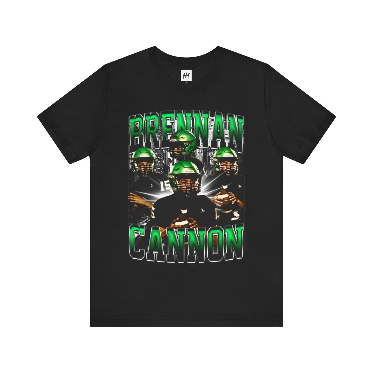 Brennan Cannon Heavy Cotton Tee