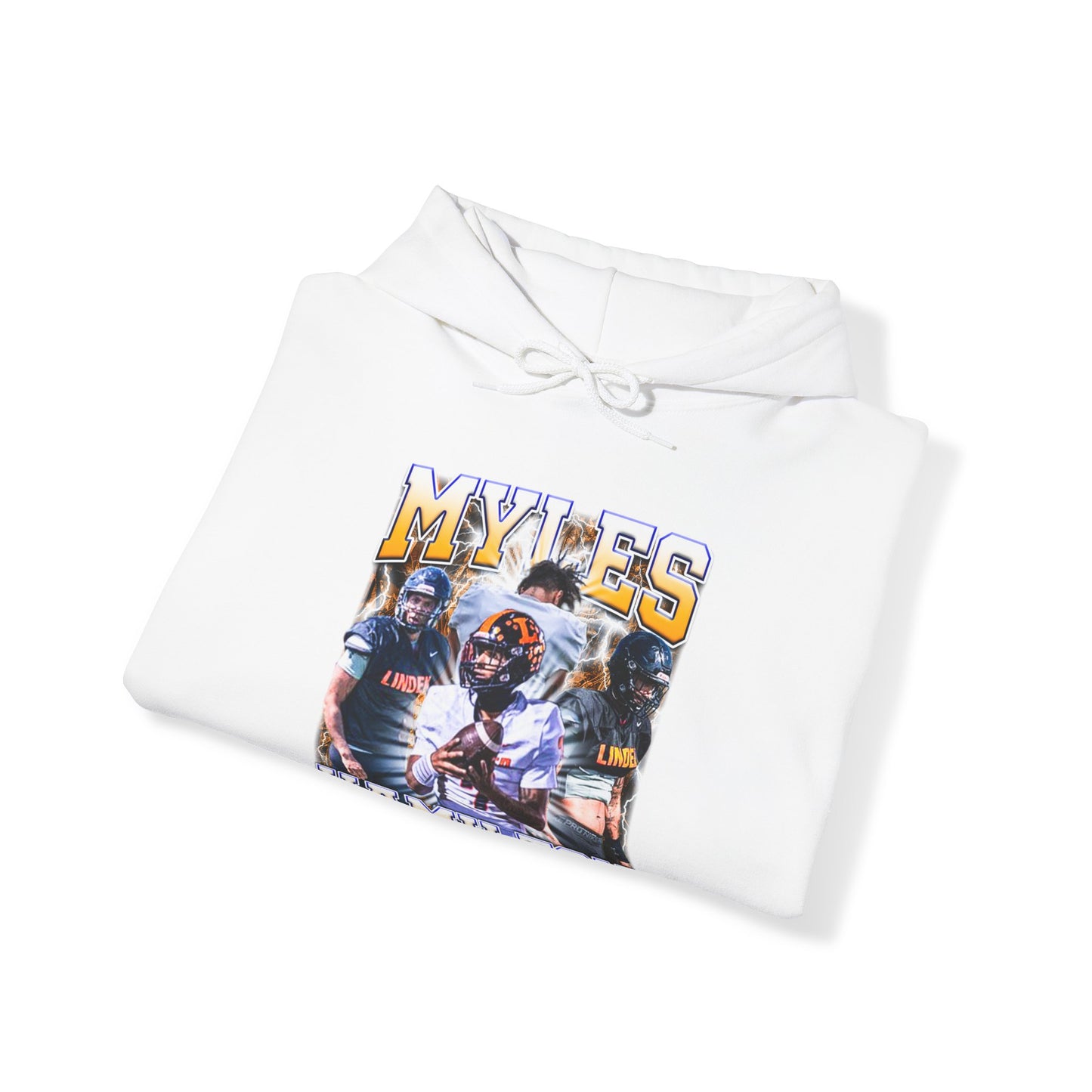Myles Hamilton Hoodie