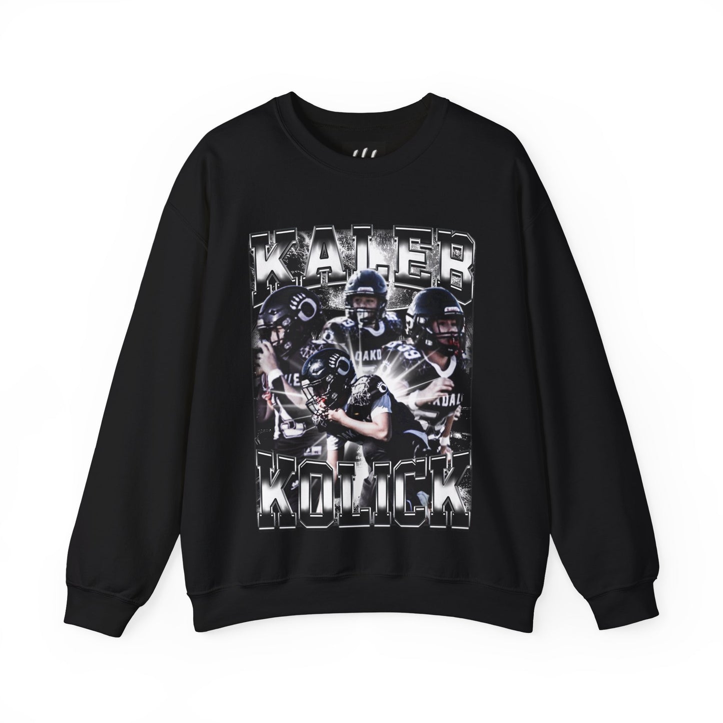 Kaleb Kolick Crewneck Sweatshirt