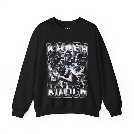 Kaleb Kolick Crewneck Sweatshirt