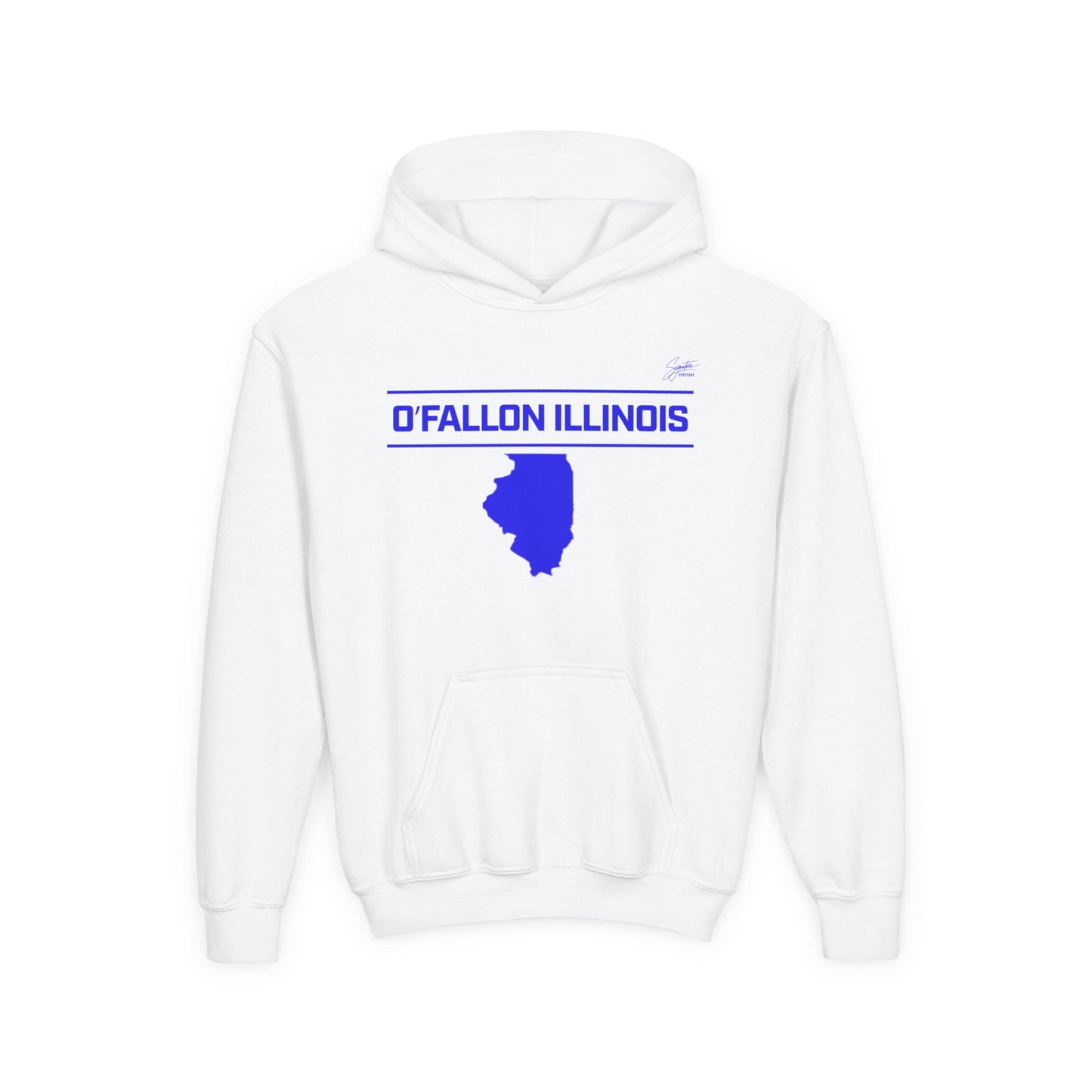 Chris Little Youth Hoodie