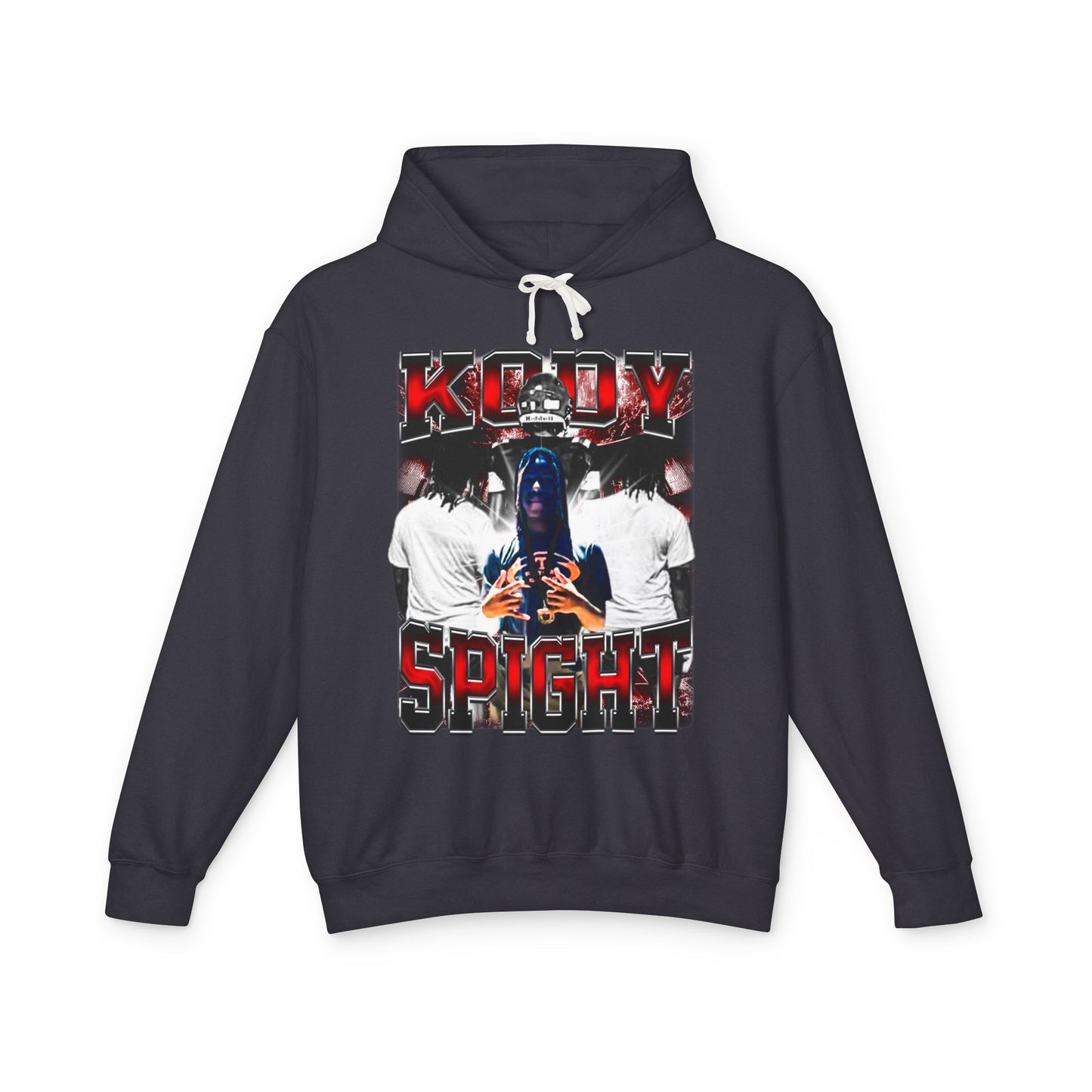 Kody Spight Hoodie