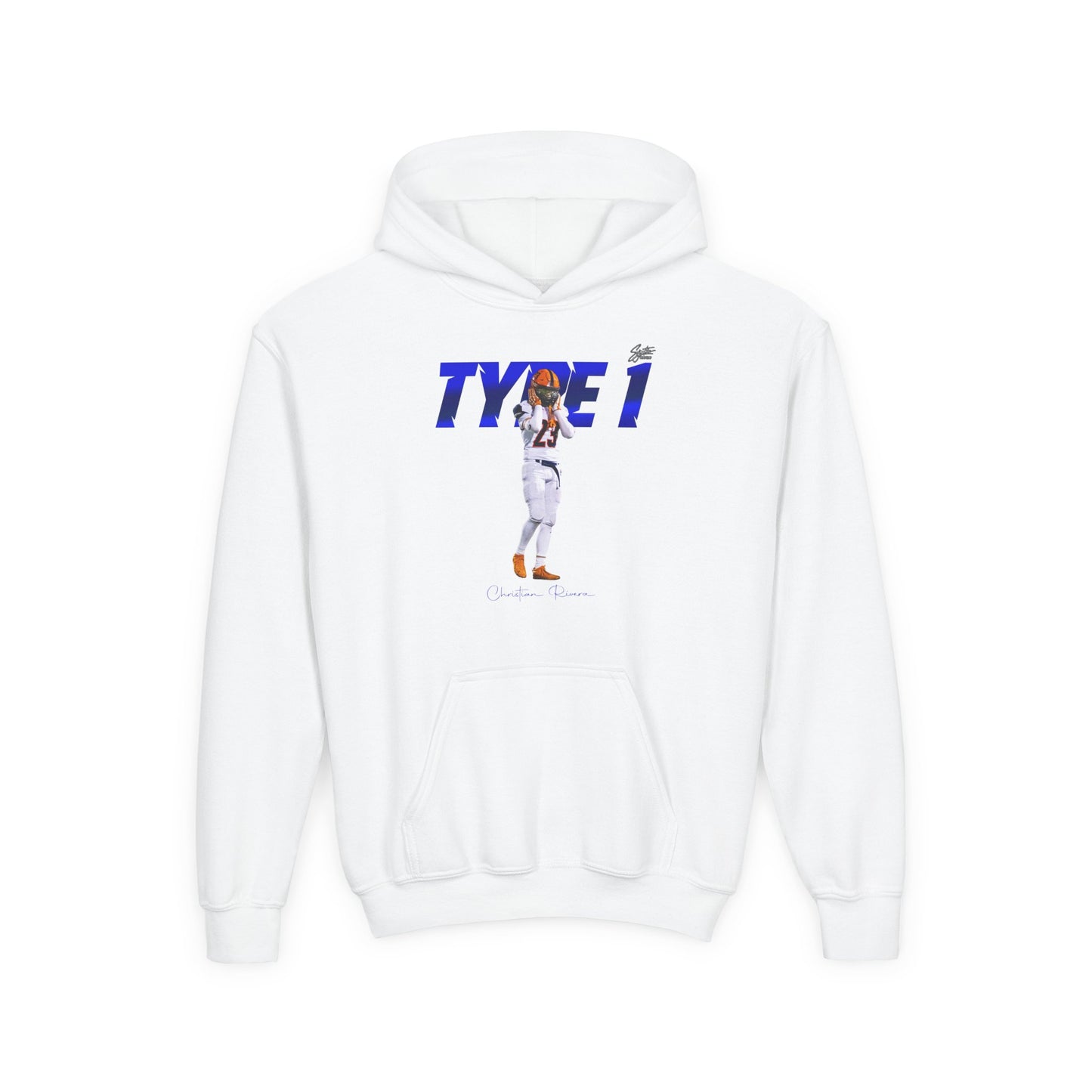 Christian Rivera Youth Hoodie