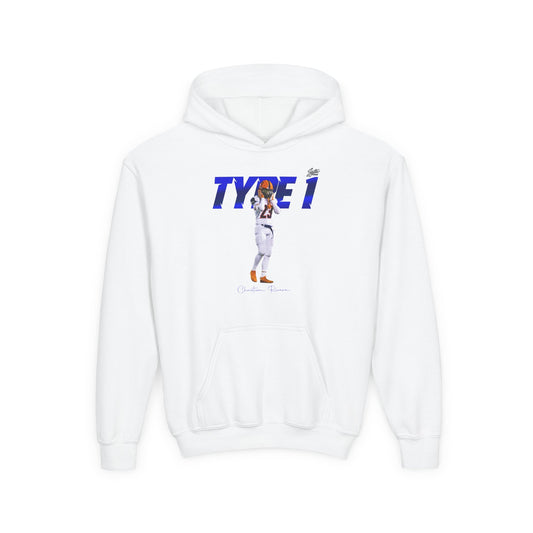 Christian Rivera Youth Hoodie