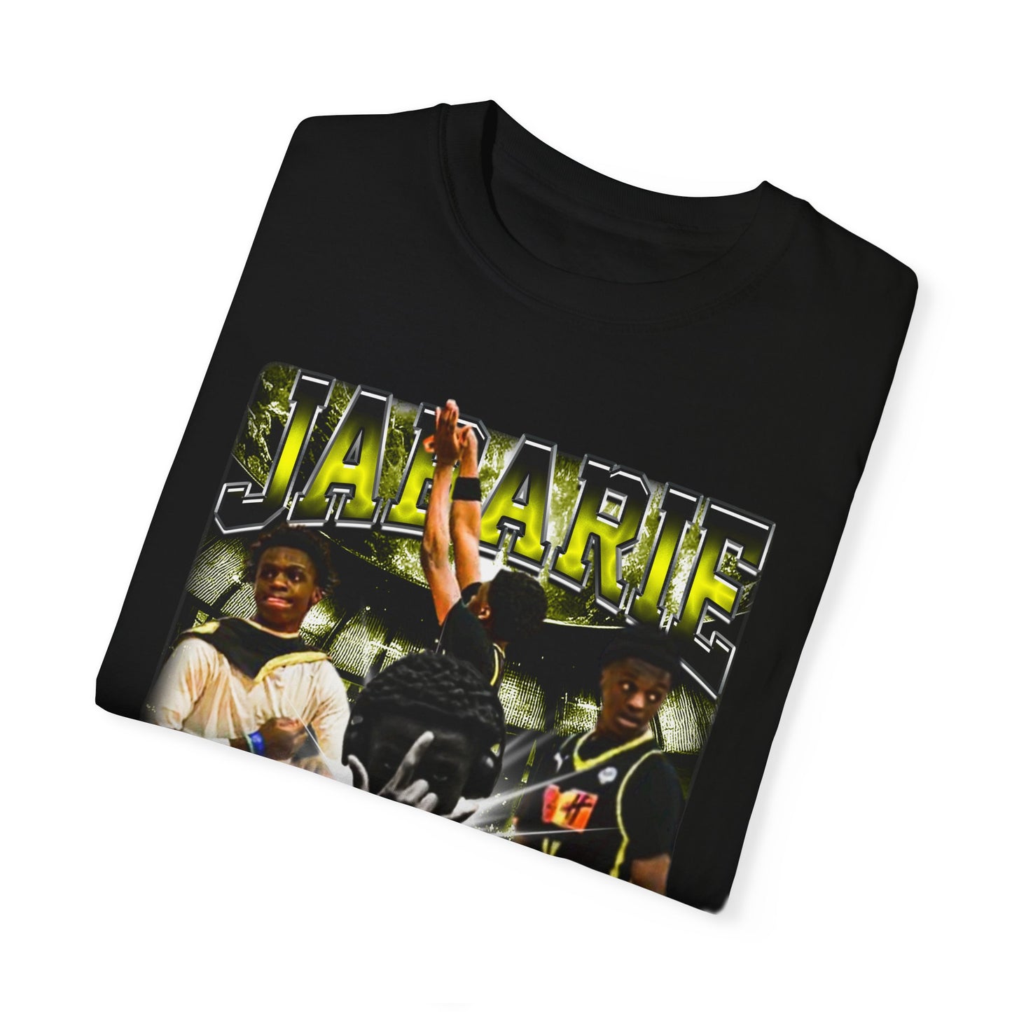 Jabarie Sykes Heavyweight Premium Tee