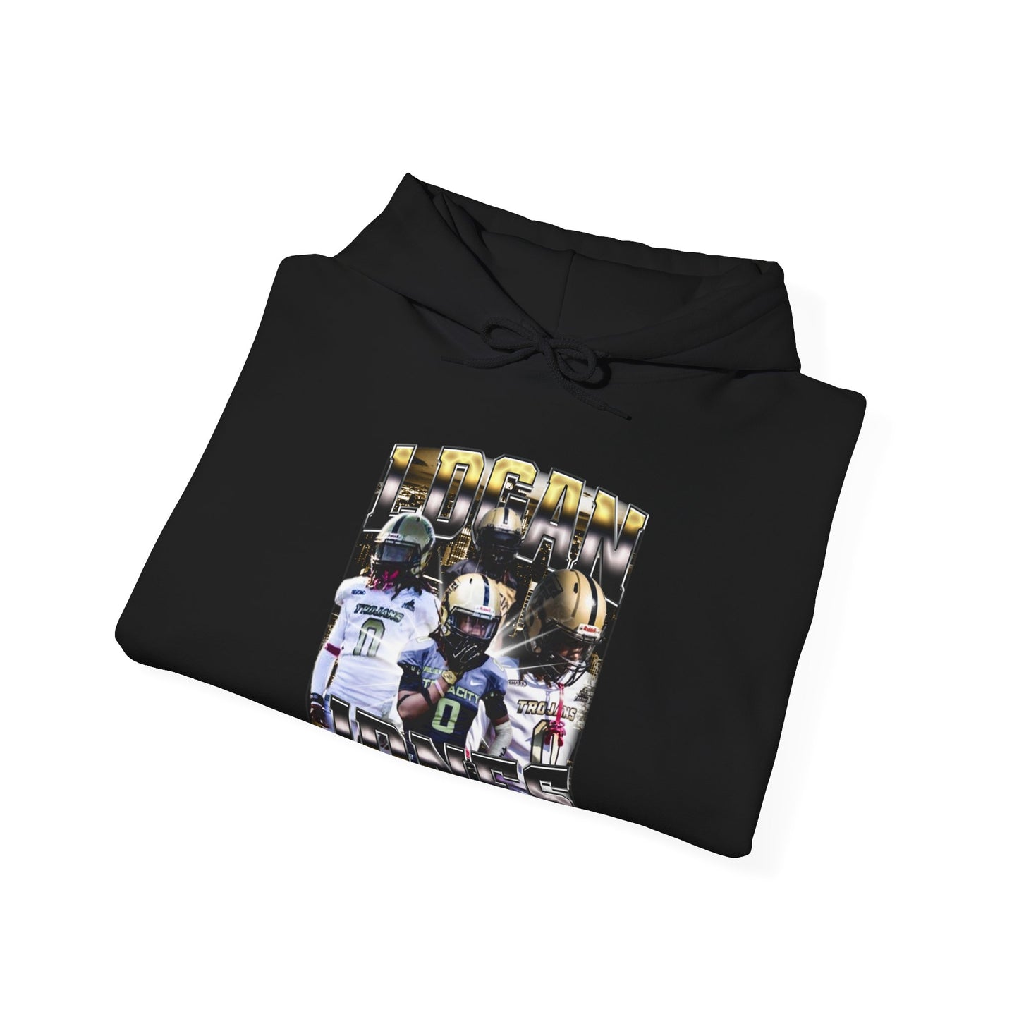 Logan Jones Hoodie