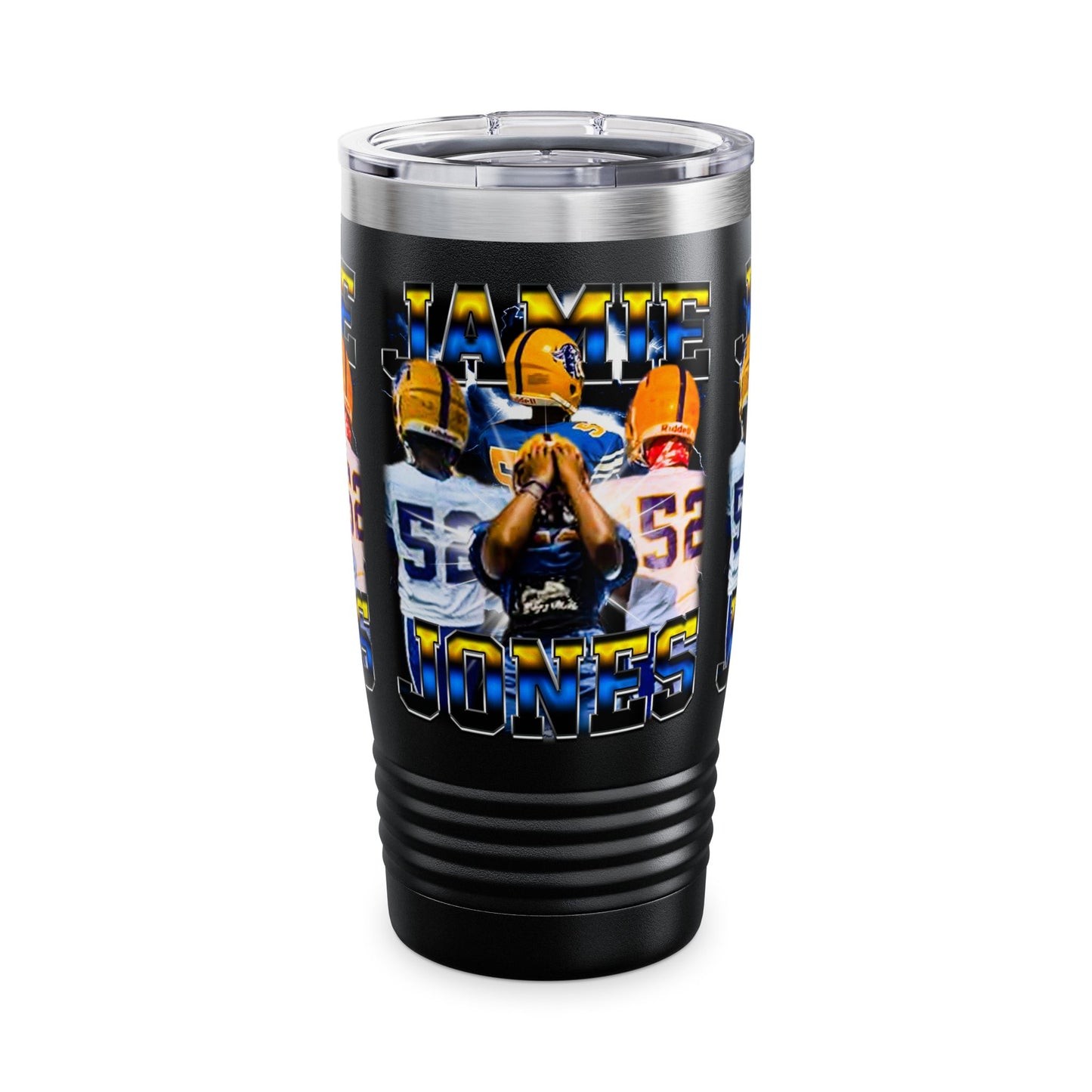 Jamie Jones Stainless Steal Tumbler