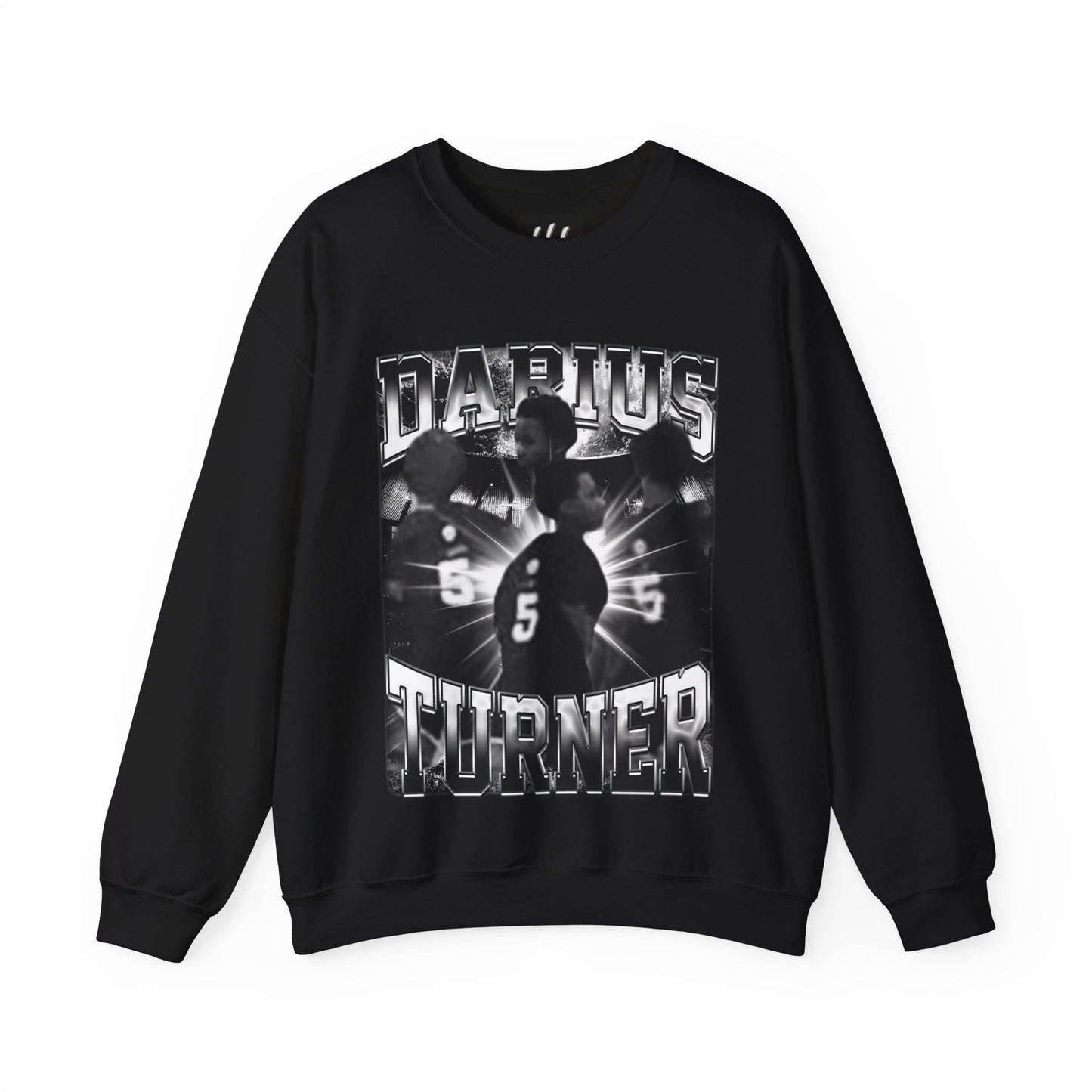 Darius Turner Crewneck Sweatshirt