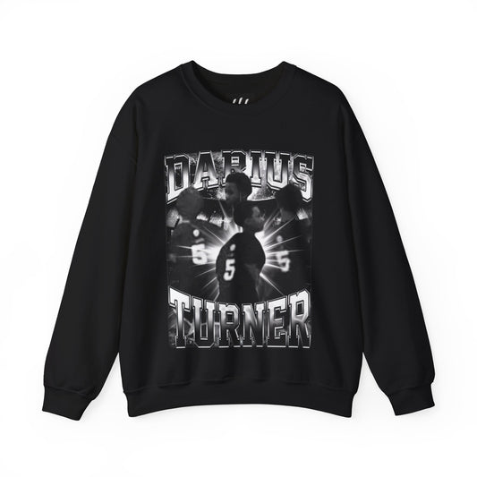 Darius Turner Crewneck Sweatshirt
