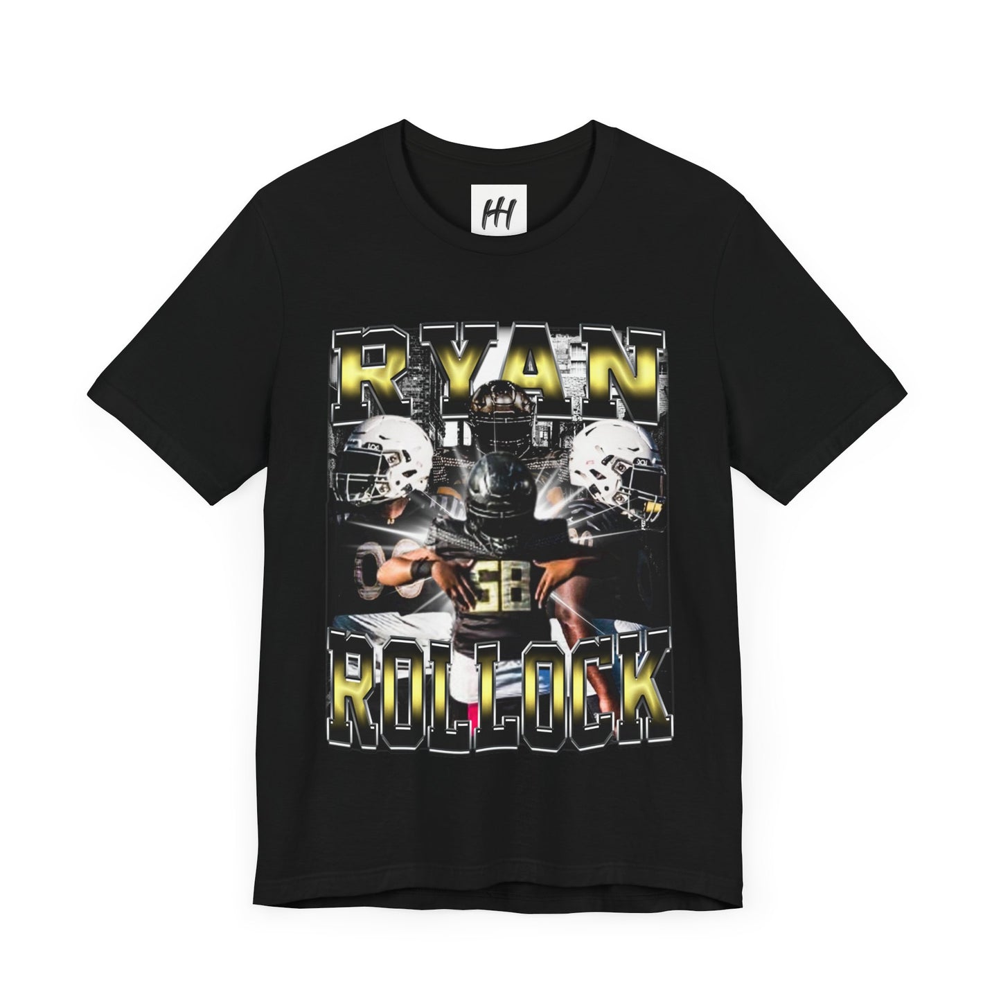 Ryan Rollock Heavy Cotton Tee