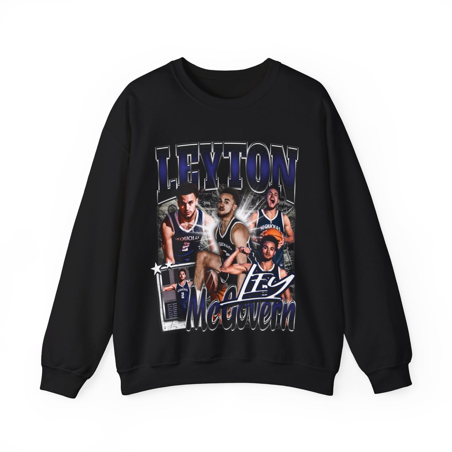 Leyton Mcgovern Crewneck Sweatshirt