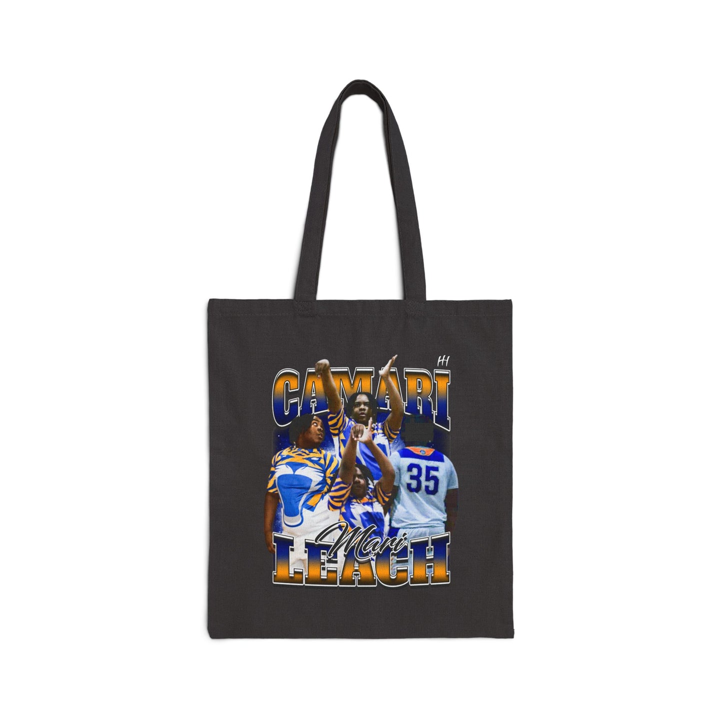 Camari Leach Tote Bag