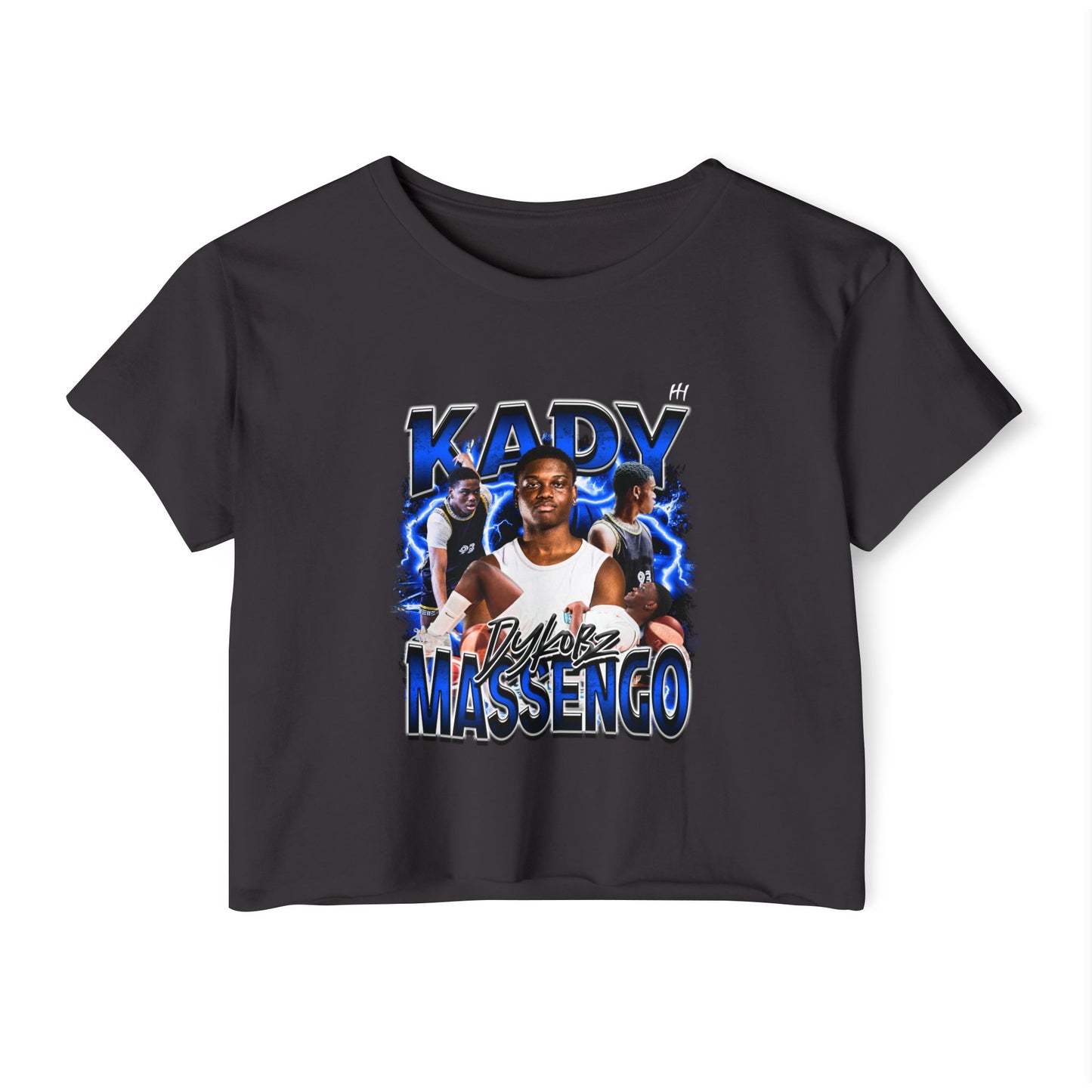 Kady Massengo Crop Top