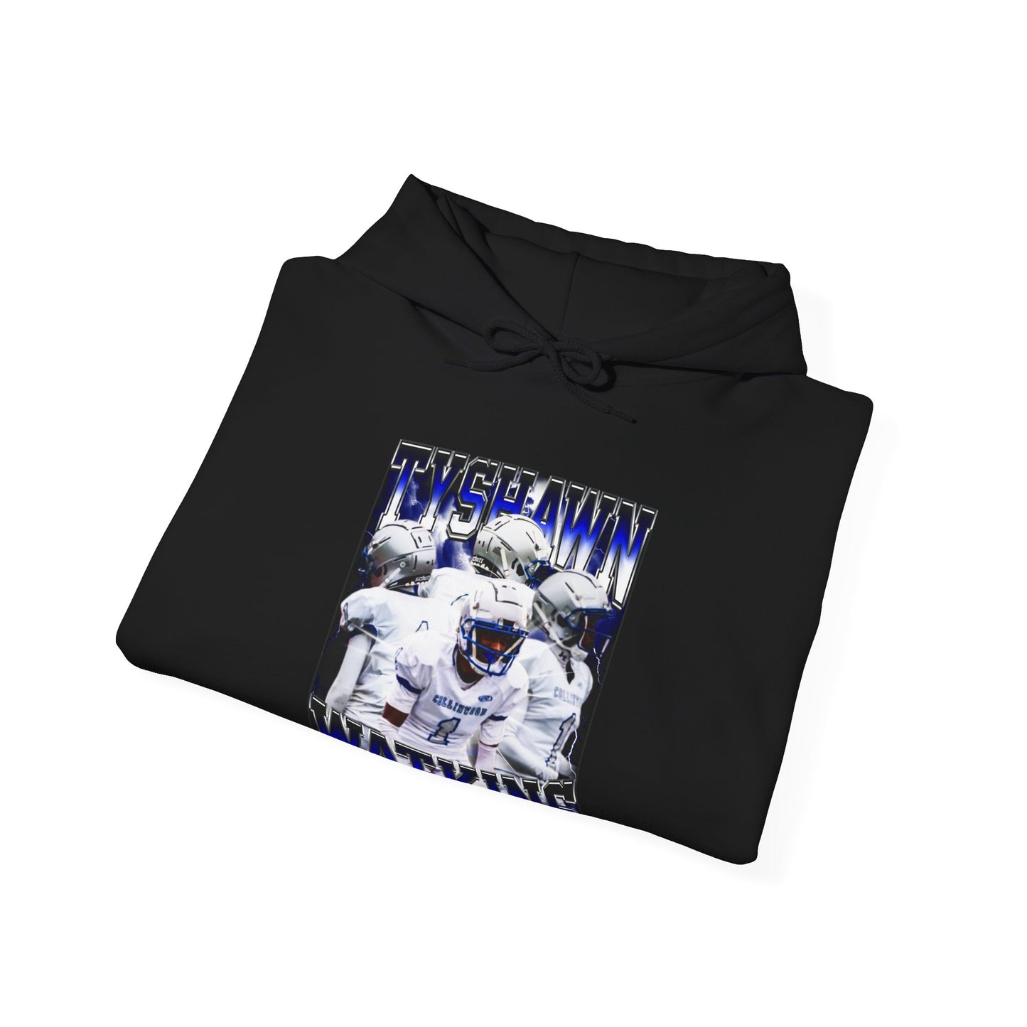 Tyshawn Watkins Hoodie
