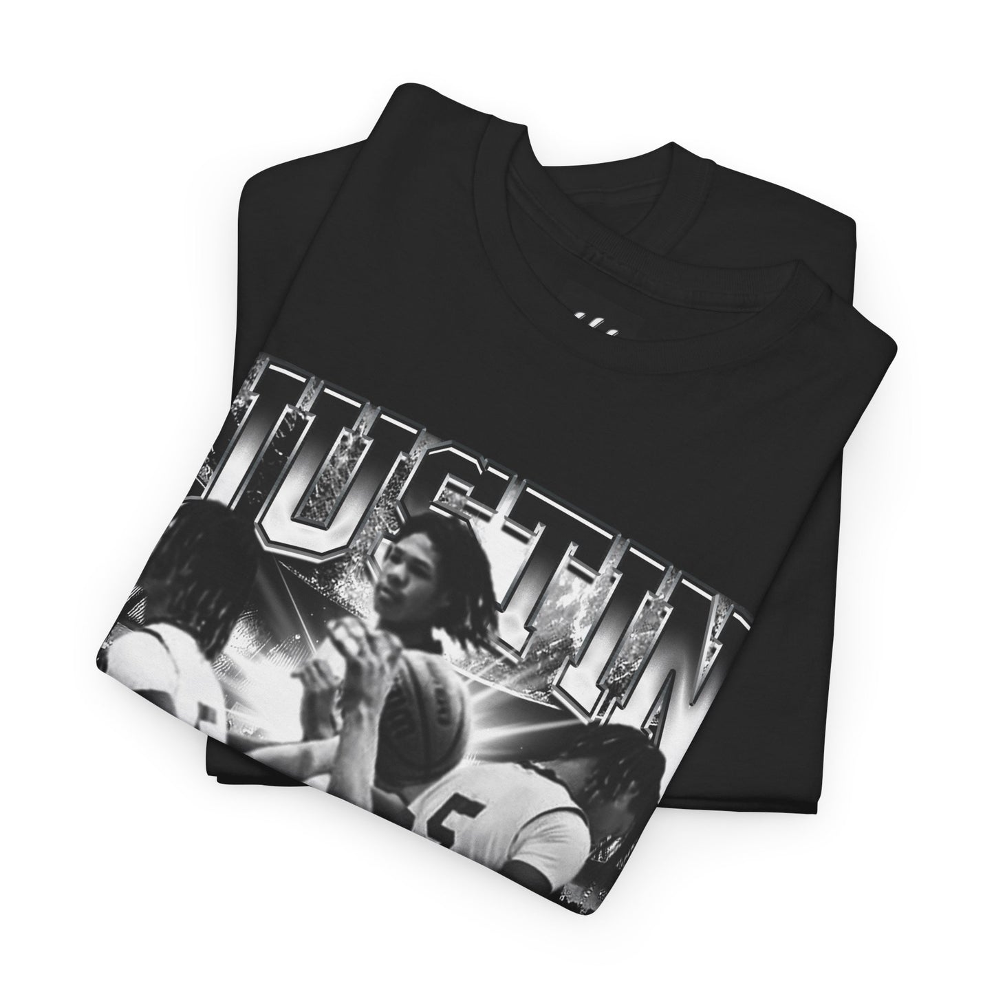 Justin Donaldson Heavy Cotton Tee