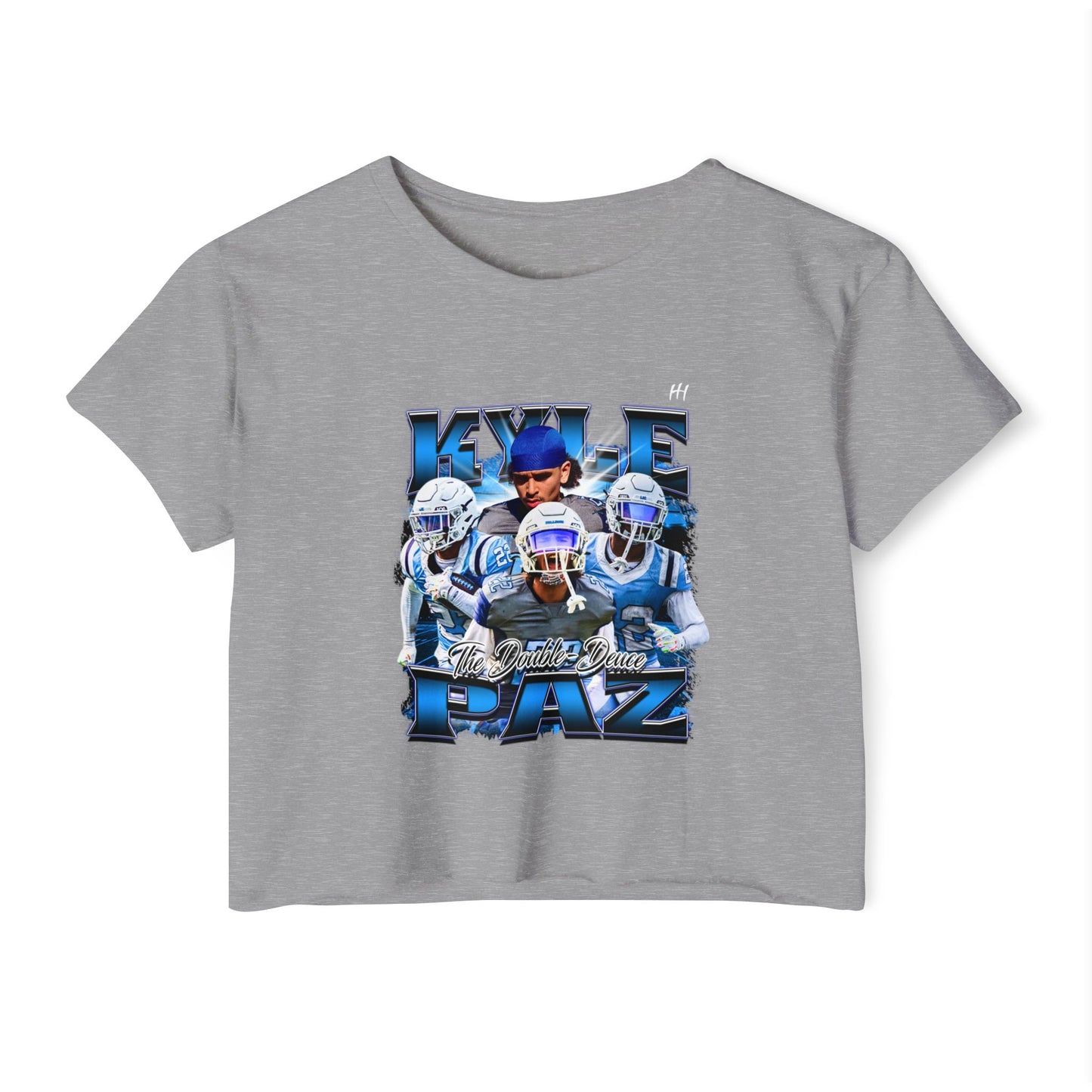 Kyle Paz Crop Top