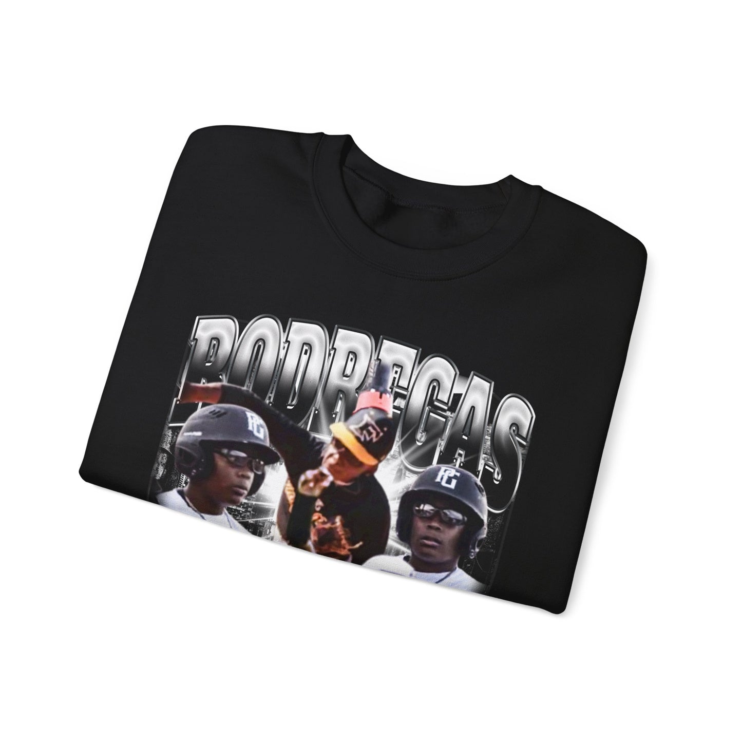 Rodregas Dreek Powell Crewneck Sweatshirt