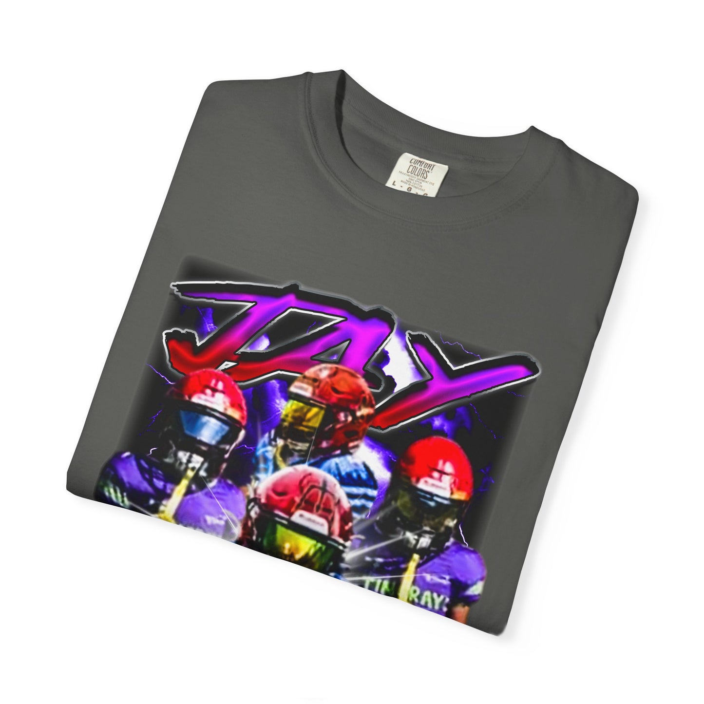 Jay Heavyweight Premium Tee