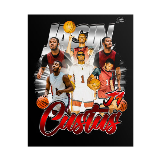 Jasin Custus Poster