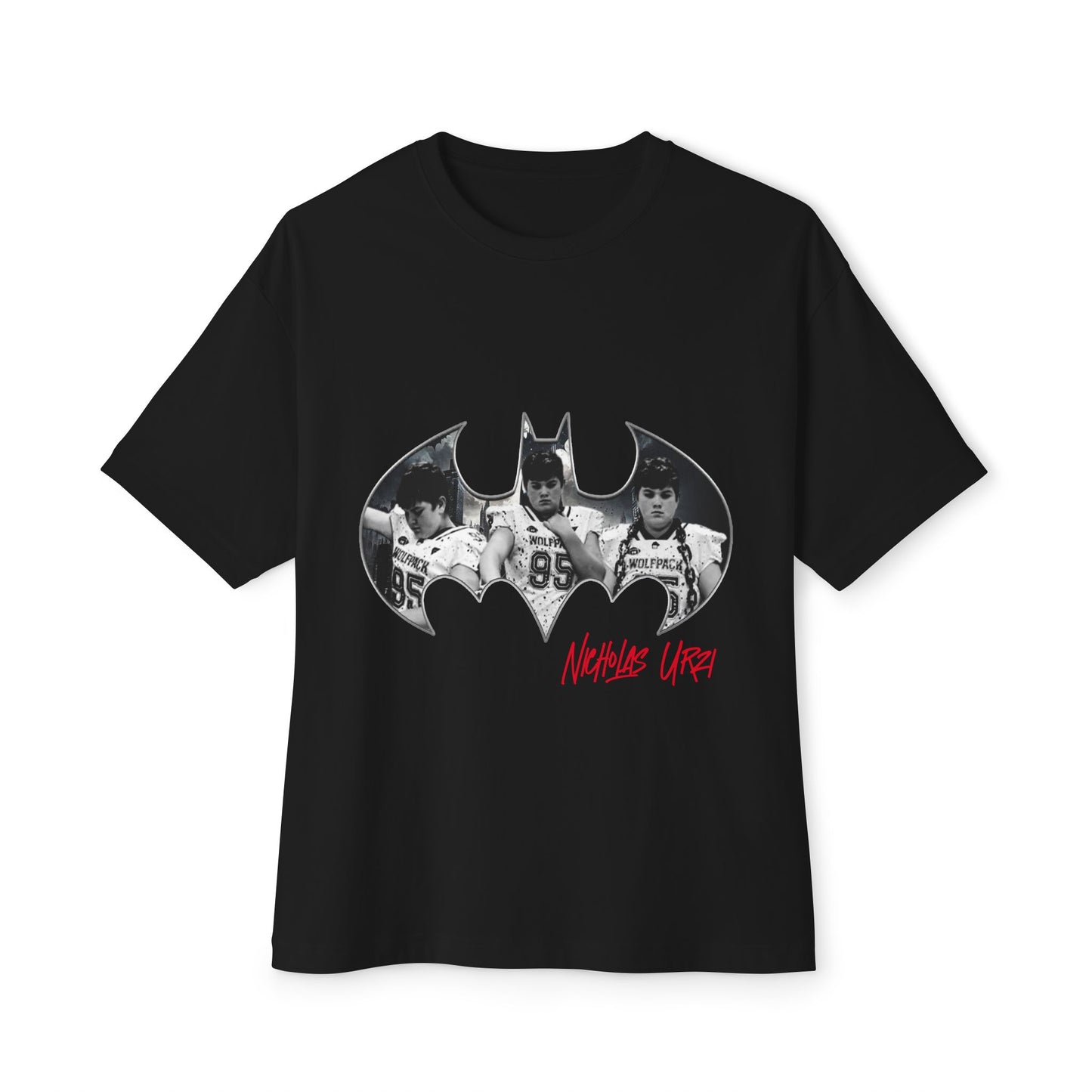 Nicholas Urzi Oversized Vintage Tee
