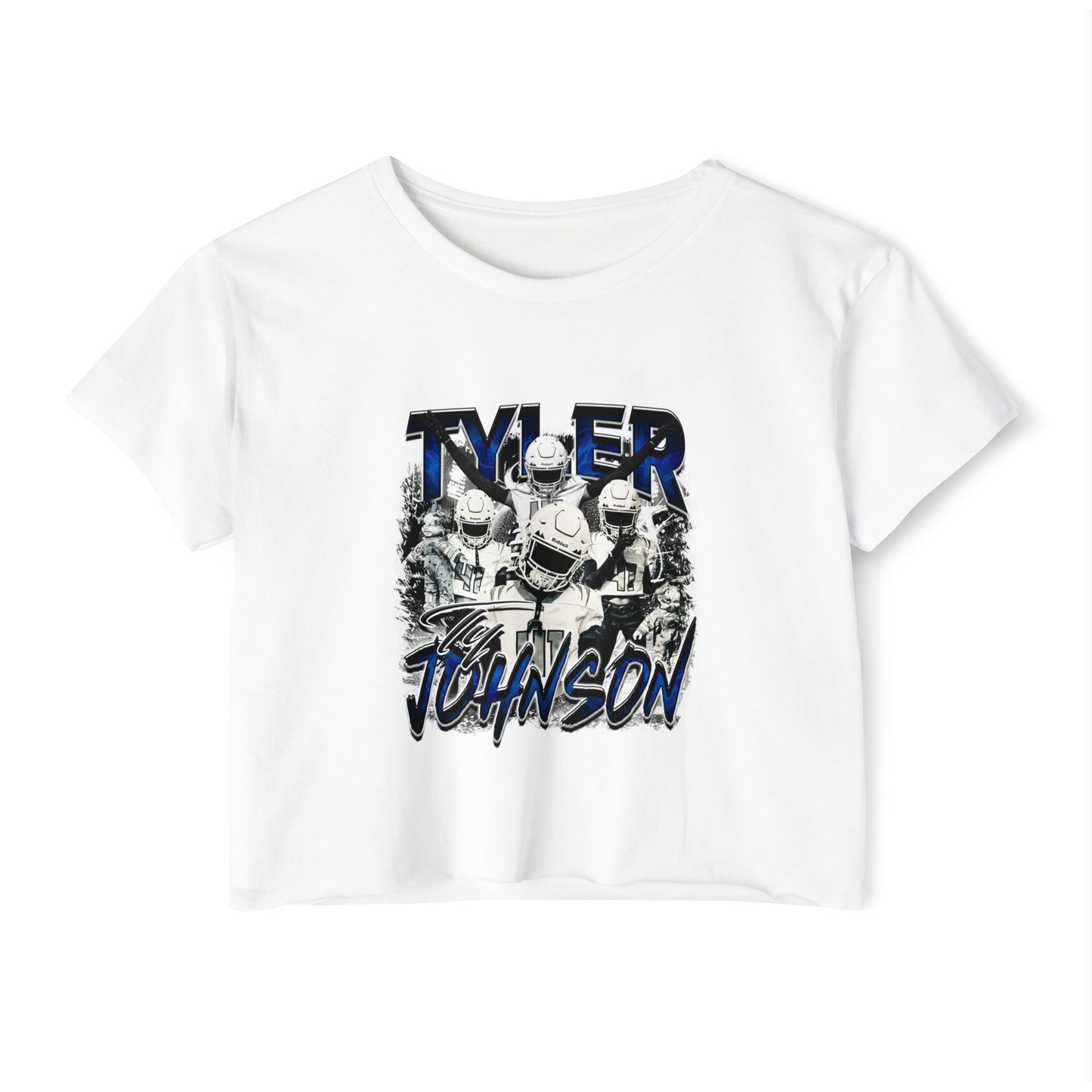 Tyler Johnson Crop Top