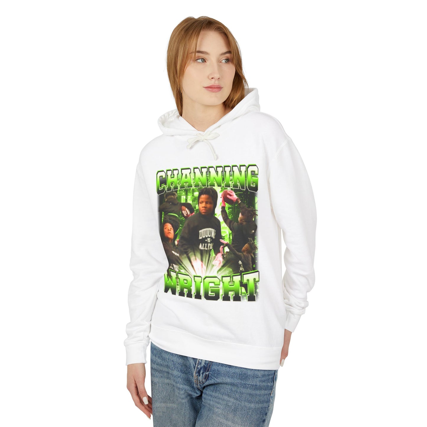 Channing Wright Hoodie
