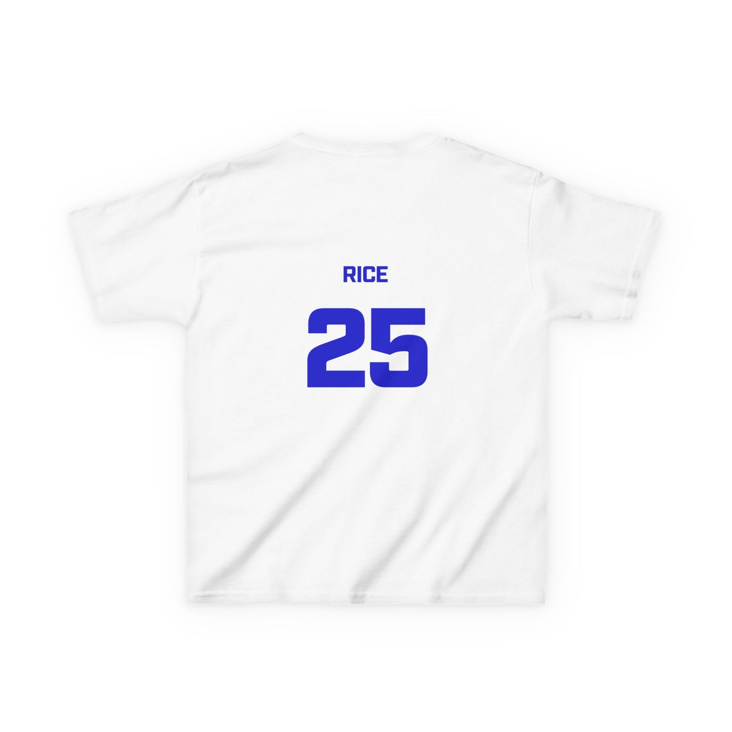 Bryan Rice Youth Heavy Cotton Tee