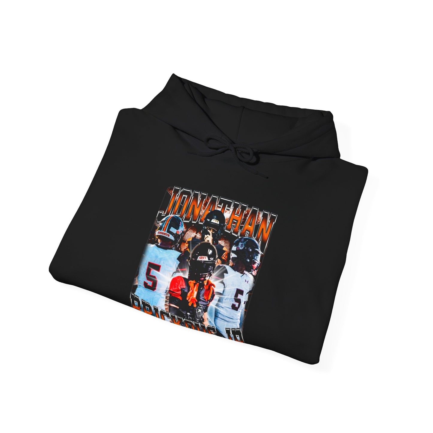 Jonathan Brickous Jr Hoodie