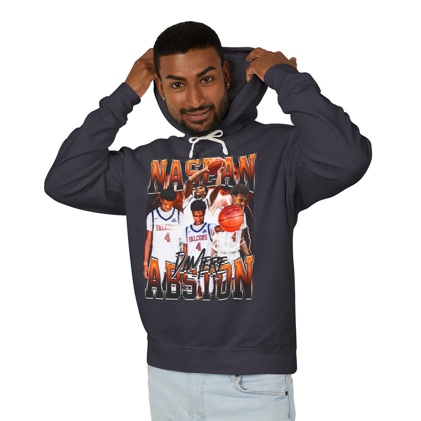 Nasean Demere Abston Hoodie
