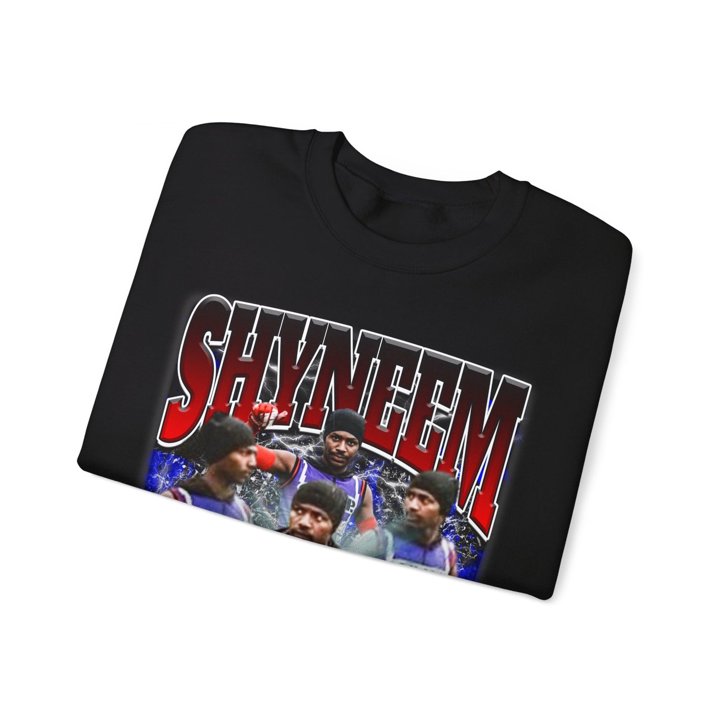 Shyneem Newsuan Crewneck Sweatshirt