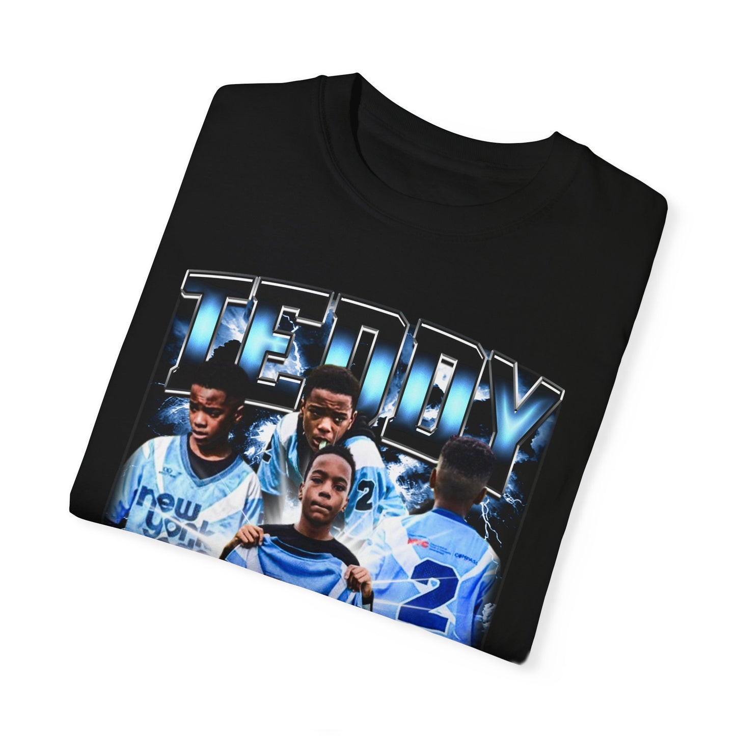 Teddy Jones Heavy Cotton Tee