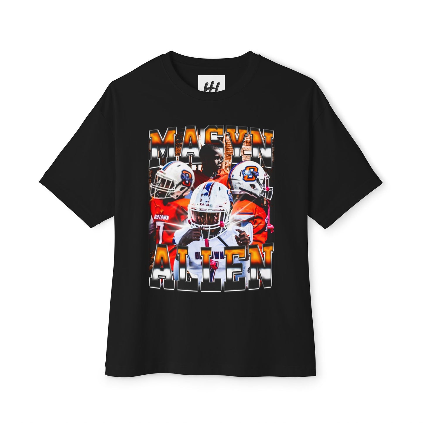 Masyn Allen Oversized Tee