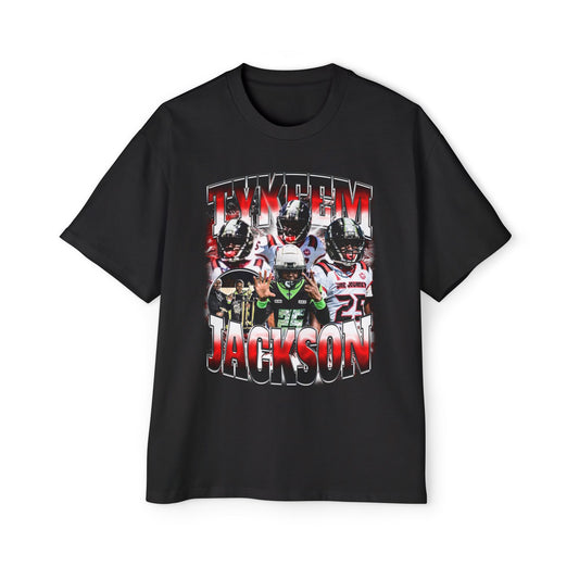 Tykeem Jackson Oversized Tee