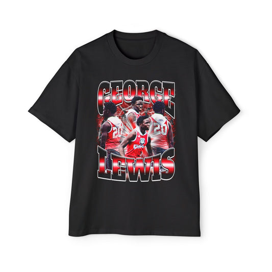 George Lewis Oversized Tee