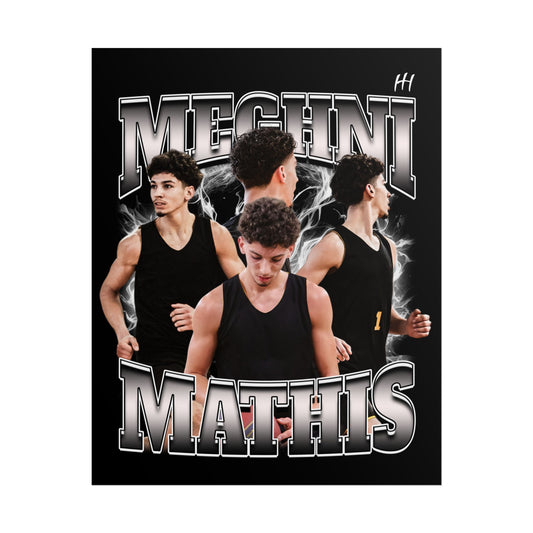 MEGHNI MATHIS Poster