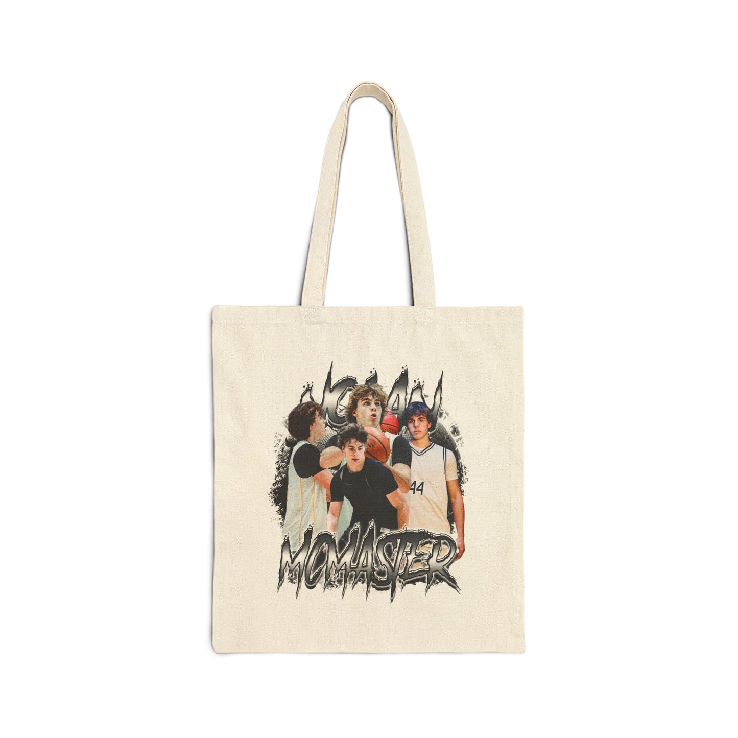Nolan Mcmaster Tote Bag