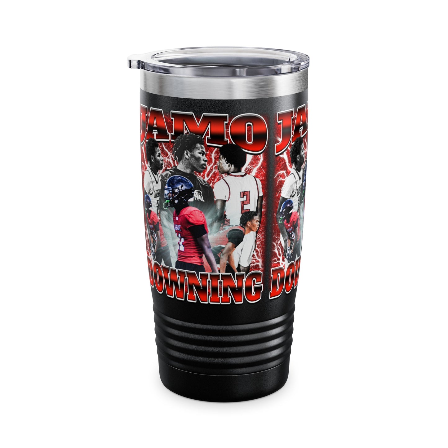 Jamo Dowing Stainless Steal Tumbler