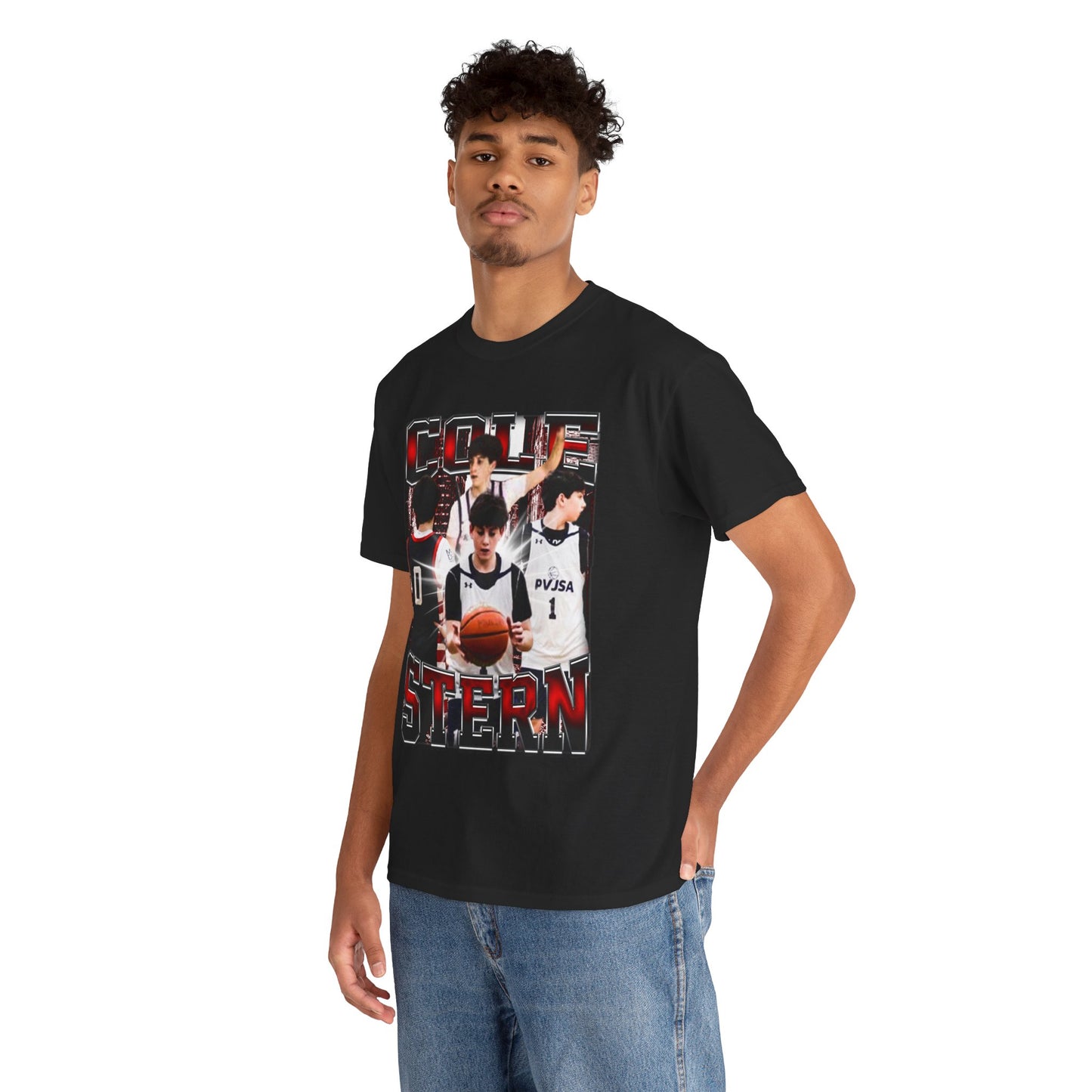 Cole Stern Heavy Cotton Tee