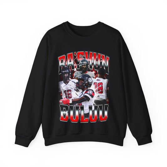 Ra'shun Buluu Crewneck Sweatshirt