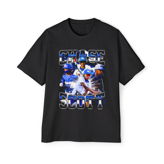 Chase Scott Oversized Retro Tee
