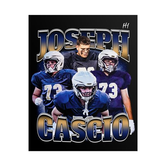 Joseph Cascio Posters