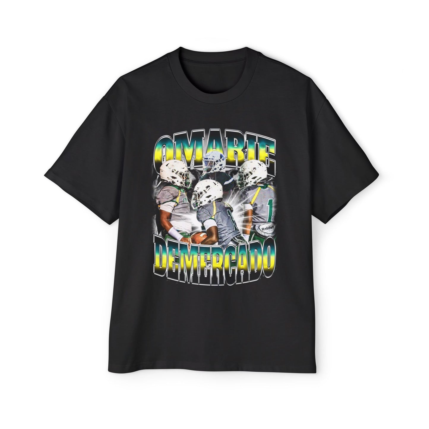 Omarie Demercado Oversized Tee