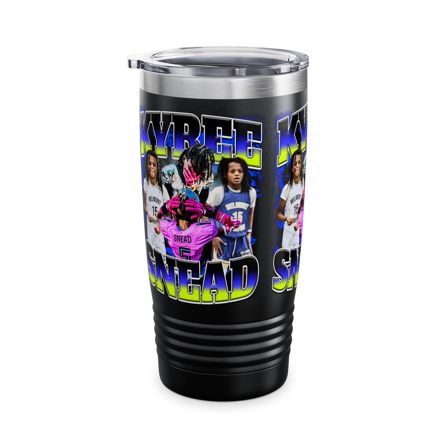 Kyree Snead Stainless Steal Tumbler