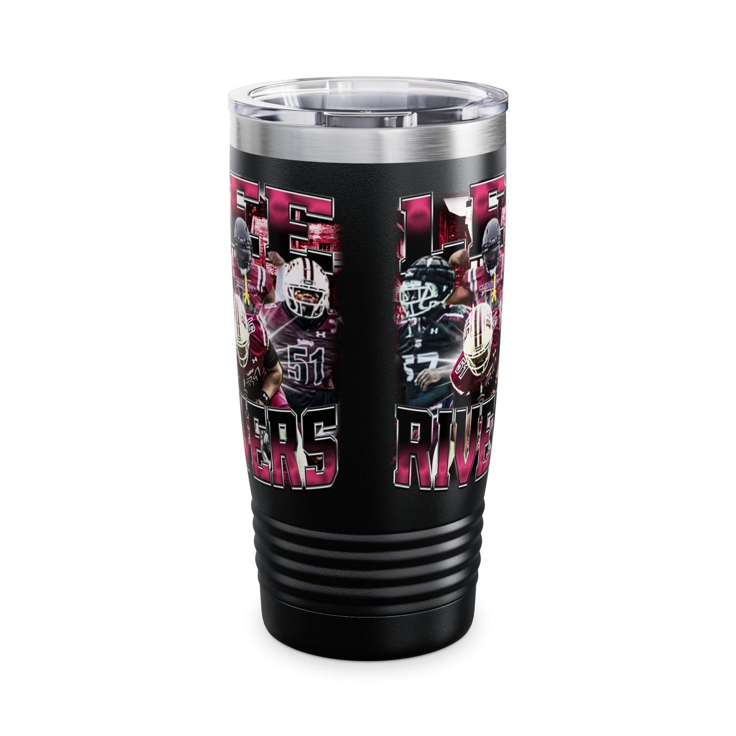Lee Rivers Stainless Steal Tumbler