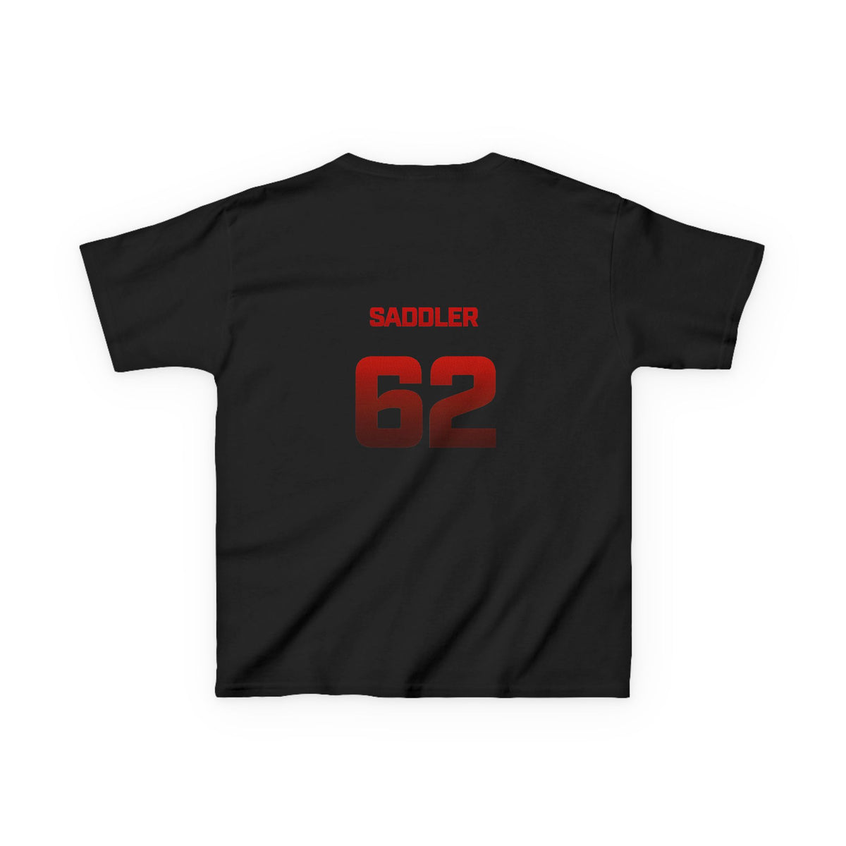 Patrick Saddler Youth Heavy Cotton Tee