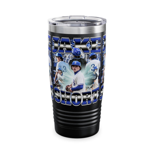 Jake Short Stainless Steal Tumbler